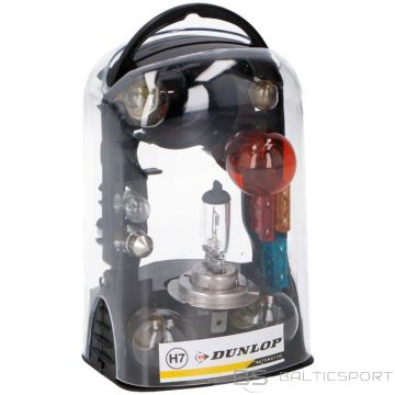 Dunlop DROŠINĀTĀJU SPULDZĪŠU KOMPLEKTS 11 GAB. (N/A)