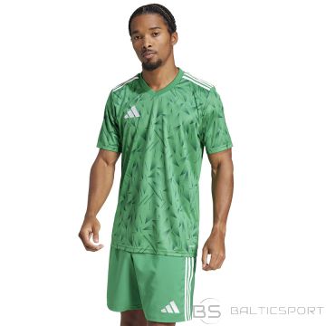Koszulka adidas Team Icon 25 JSY JG3552 / zielony / L