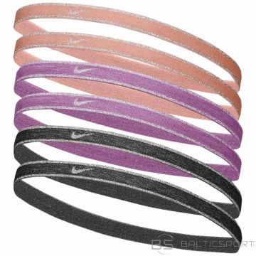 Nike Металлические повязки на голову Swoosh Sport N1002008646OS (Н/Д)