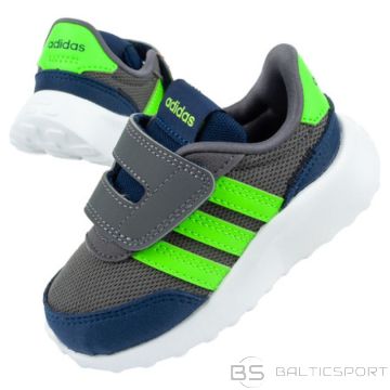 Adidas Run 70s Jr GW0325 sports shoes (20)