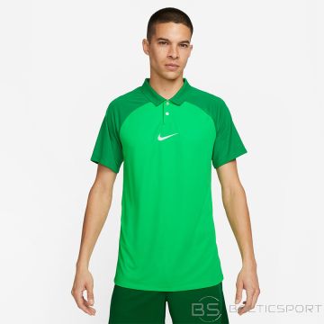 Koszulka Nike Polo Academy Pro SS DH9228 329 / zielony / S