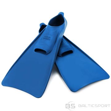 Płetwy Aqua-Speed Treningowe Fusion 11 / 38-39 / czerwony