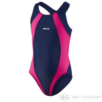 Girl's swim suit BECO 5436 74 128cm