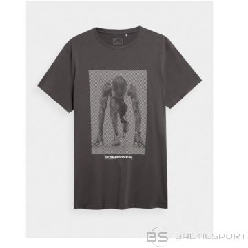 T-shirt 4F M H4Z22-TSM035 22S (S)
