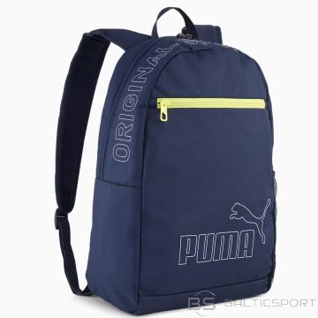 Plecak Puma Phase Backpack II 091166-02 / niebieski