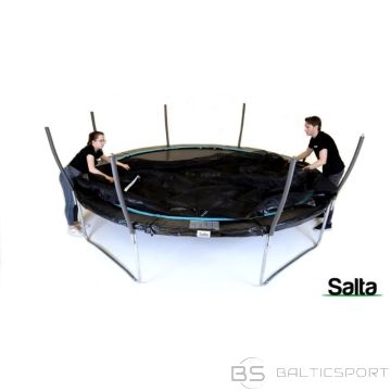 Salta Батут Cosmos - 427 см, черный (нет в наличии)