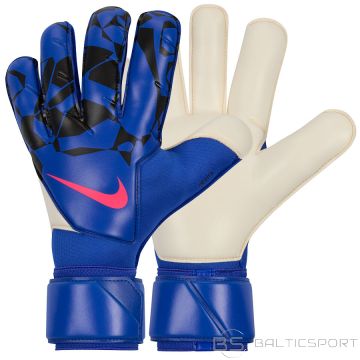 Nike Grip3 gloves HQ0256-458 / blue / 8