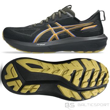 Asics Boots GT-1000 14 GTX 1011C078 001 / 42 1/2 / black