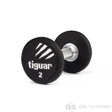 Dumbbell Tiguar PU 2 kg TI-WHPU0020 (N/A)