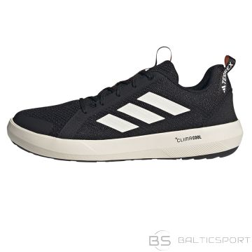 Adidas Terrex Boat Lace Climacoo Shoes JI3499 / Black / 42