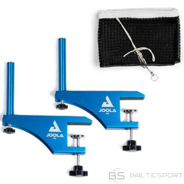 Joola WX alumīnija galda tenisa tīkls iekštelpām/āra lietošanai