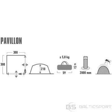 High Peak Pavillon 14047 (N/A)