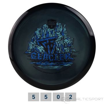 Discgolf DISCMANIA Midrange Driver C-LINE HORIZON GLACIER Black 5/5/0/2