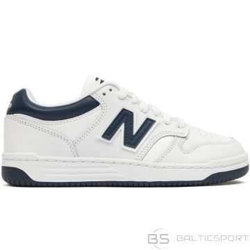 New Balance Jr GSB480WN Sports Shoes (39)