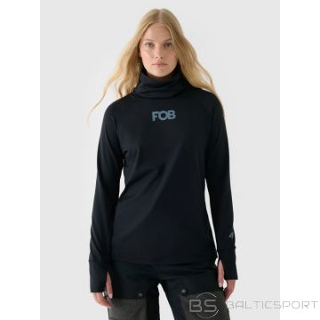 Женское термобелье с начесом (верх) 4FWAW24UBRUF073-21S (M)