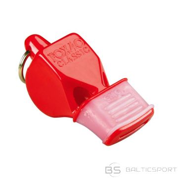 Fox40 Whistle Fox 40 CMG Safety Classic / 115 dB / Sarkana