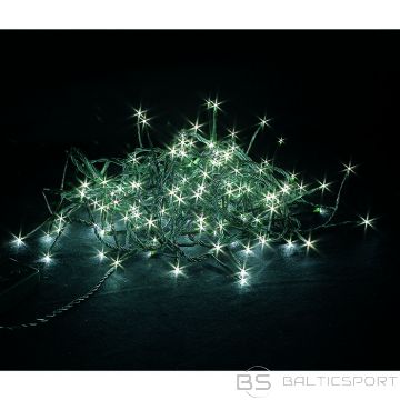 400 LED virtene 15m balta