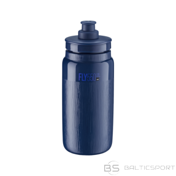 ELITE pudele Fly Tex 550ml, tumši zila