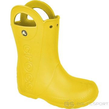 Wellingtons Crocs Handle It Kids 12803 yellow (34-35)