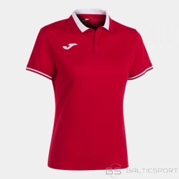 Joma Čempionāta VI Polo T-krekls ar īsām piedurknēm W 901272.602 (2XL)