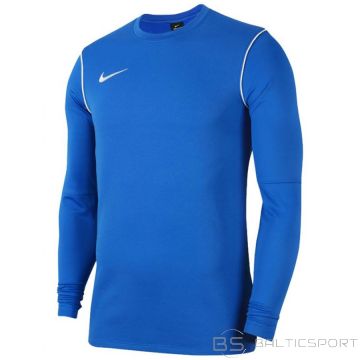 Bluza Nike Park 20 Crew Top Jr FJ3008-463 / niebieski / S (128-137cm)