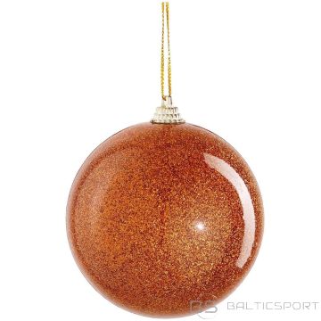 Edelman SAFE PLASTIC BALL 8 CM MICA ORANGE