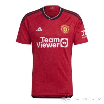 Adidas Футболка Manchester United Home M IP1726 (XL (188см))