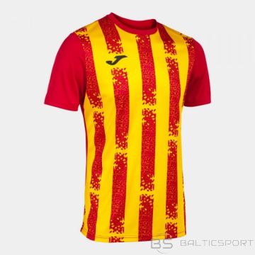 Joma Inter III T-krekls ar īsām piedurknēm 103164.609 (2XL)