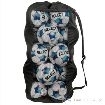 Select Bumbiņu soma 18-20 bumbiņām / melna