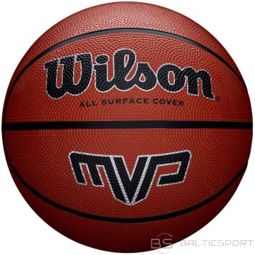 Wilson MVP 5. IZMĒRA BRŪNA BASKETBOLA (N/A)