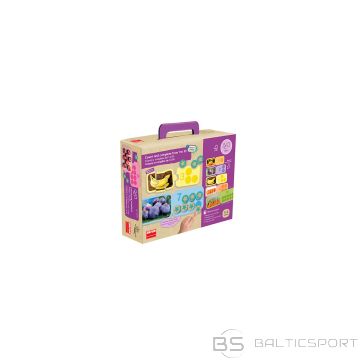 BS Skaitīt un atpazīt skaitu no 1 līdz 10