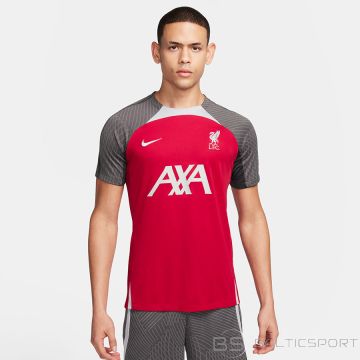Nike Футболка Liverpool FC Strike SS Top FD7084-688 / Красный / M