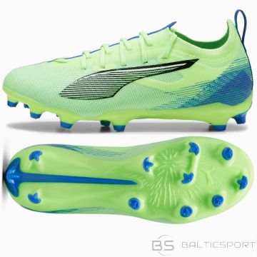 Buty Puma Ultra 5 Pro FG/AG Jr 107693-03 / zielony / 37 1/2