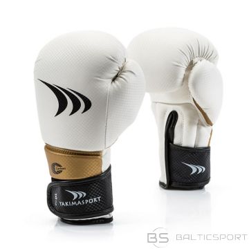 Боксерские перчатки Якмаспор лев 14 oz 10034214OZ (14 oz)
