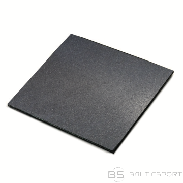 TOORX grīdas paklājiņš ar vidēja grauda tekstūru, 100 x 100 x 2 cm