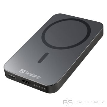 Sandberg 420-96 Mag Wireless Powerbank 5000ALU