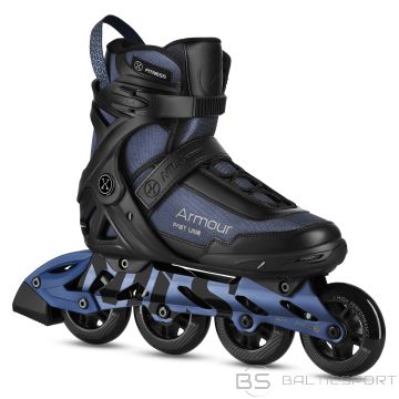 Nils Extreme NA22151 RULLĪŠU SLIDAS ARMOUR TUMŠI ZILAS, 42. IZMĒRS