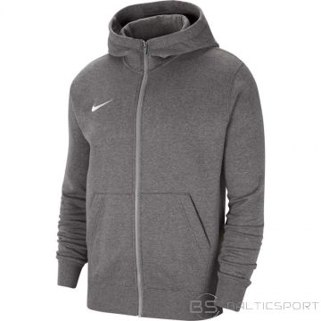 Nike Толстовка с капюшоном из флиса с молнией во всю длину Park 20 Junior CW6891-071 (XL)