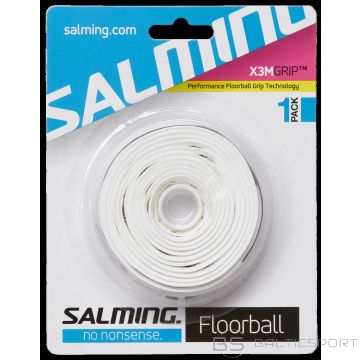 Salming X3M Pro Grip White nūjas tinums (1123825-0707)