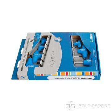 Unior TX 10-45 uzgriežņu atslēgu komplekts (nav pieejams)