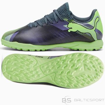 Buty Puma Future 7 Play Jr TT 107950-03 / szary / 38 1/2