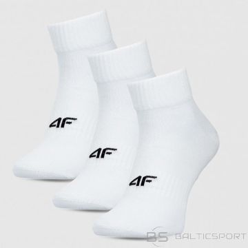 Носки 4FWMM00USOCM440 10S / белые / 39-42