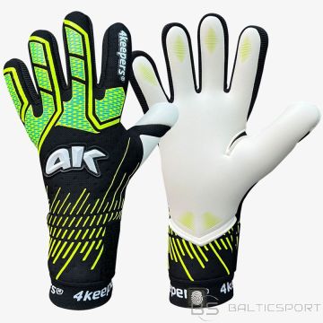 4keepers Neo Volt NC Junior Gloves S987971 / Black / 8