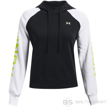 Under Armour Under Armor Rival Fleece CB Hoodie W 1365 861 002 (M)