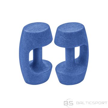 Aqua dumbbells BECO 9628 size M 2pcs
