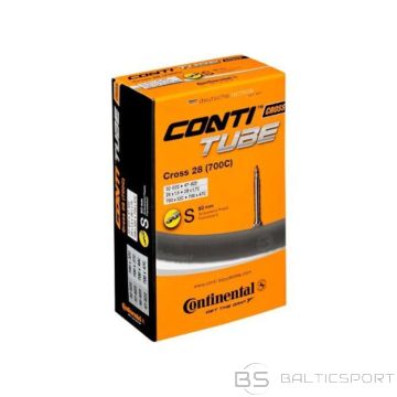 Iekšējā caurule CONTINENTAL Cross Tube 28'' S60 RE, 32-622