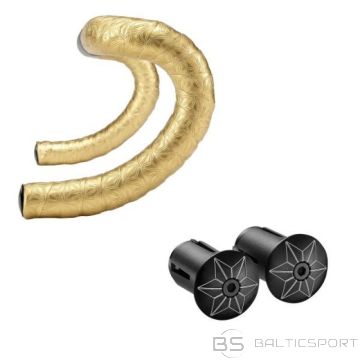 Supacaz SUPER STICKY KUSH Wrap Gold (nav pieejams)