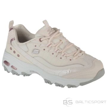 Skechers D&#39;Lites Ladies Night 149267-WLV balts 37.5 (37)