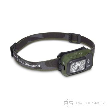 BS Black Diamond Storm 450 Headlamp - Dark Olive (450 lm) (N/A)