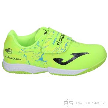 Buty Joma Super Copa 2409 Jr IN SCJW2409INV / żółty / 29